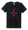 2020 Sommer Mode Slayer T-Shirt Unisex Gott Hasst Uns Alle Unisex T-Shirt Metal Rock Band Kurzarm Baumwoll T-Shirt Unisex Oberteile