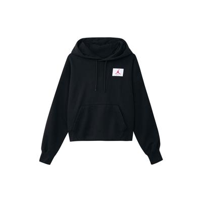 Flight Fleece Pullover Hoodie Damen Hoodie Schwarz DB9067-010