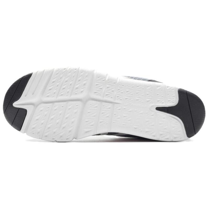 Decathlon Soft 540 Non-Slip Abrasion Breathable Low-Top Running Shoes Men's Grey Black