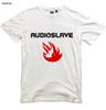 S2XL Alternative Rock Metal AUDIOSLAVE Tshirt New White T Shirt Logo Band Korn Mens TShirt Summer O Neck Cotton