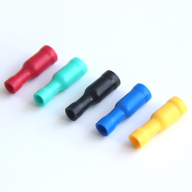 Tianxu Bullet-shaped Male Pre-insulated Crimp Terminal