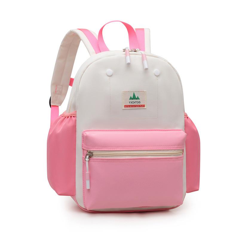 Childrens Backpack For Preschoolers With Nylon Material And Padded Shoulder Straps For School Use