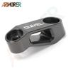 Motorcycle Accessories For Ducati Diavel Dark Carbon DIAVEL Strada Diesel Diavel 1200 Rearview Mirror Extension Mount