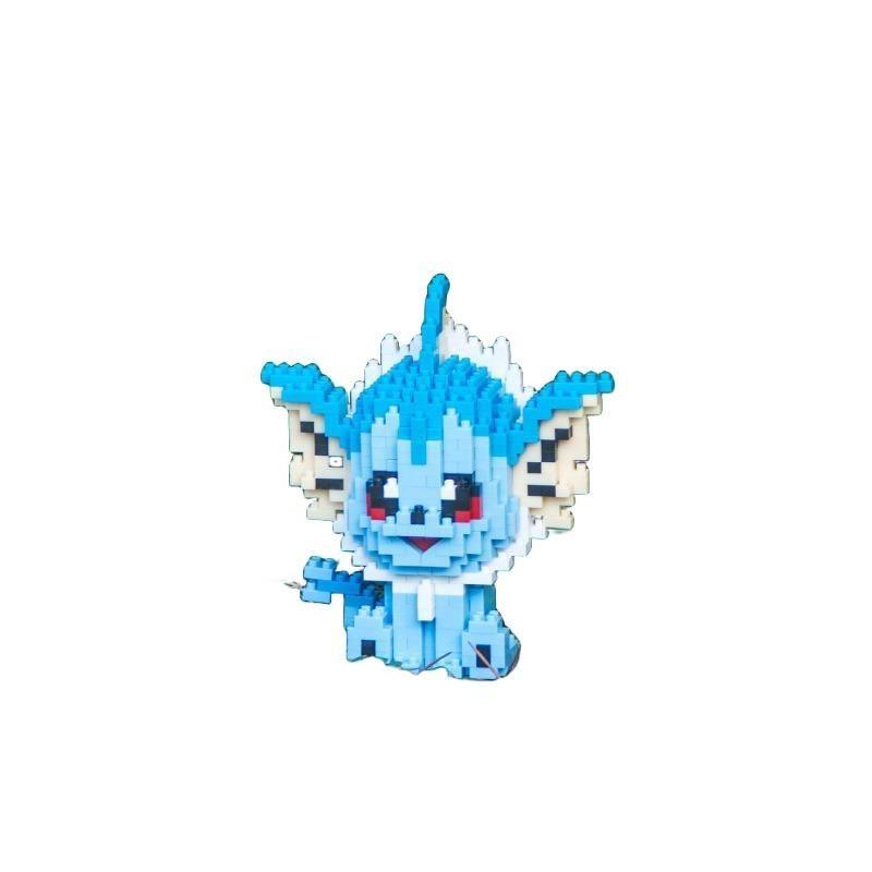 Puzzle Game DIY Toy DIY 3D Model Building Blocks Bricks Toys For Children Gift