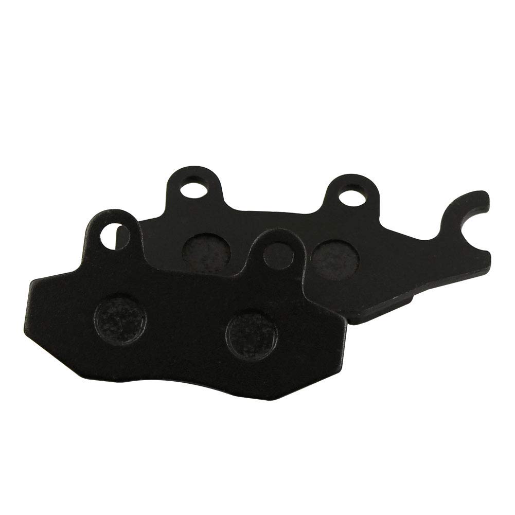 MOACCE Front Brake Pad SUZUKI AN 250 Skywave Type M (BA-CJ45A) 07-08 F(left)/ AN