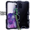 Luxury Thor Heavy Duty Armor Metal Aluminum Phone Case For Samsung Galaxy S26 S25 S24 S23 S22 S20 + FE Ultra Plus Fundas Coques