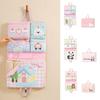 Large Capacity Luggage Storage Bag Foldable Design Clothes Packing Cube Underwear Storage