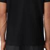 Burberry Monogram Motif Piqué Polo 8014003.ABLACK
