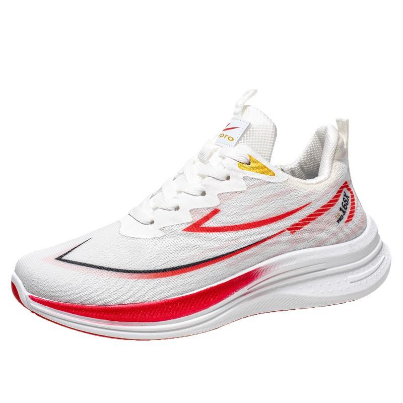 Men's Shoes 2025 New Spring Breathable Thin Running Shoes Ultra-light Casual Fashion Versatile Youth Sports Trend Shoes