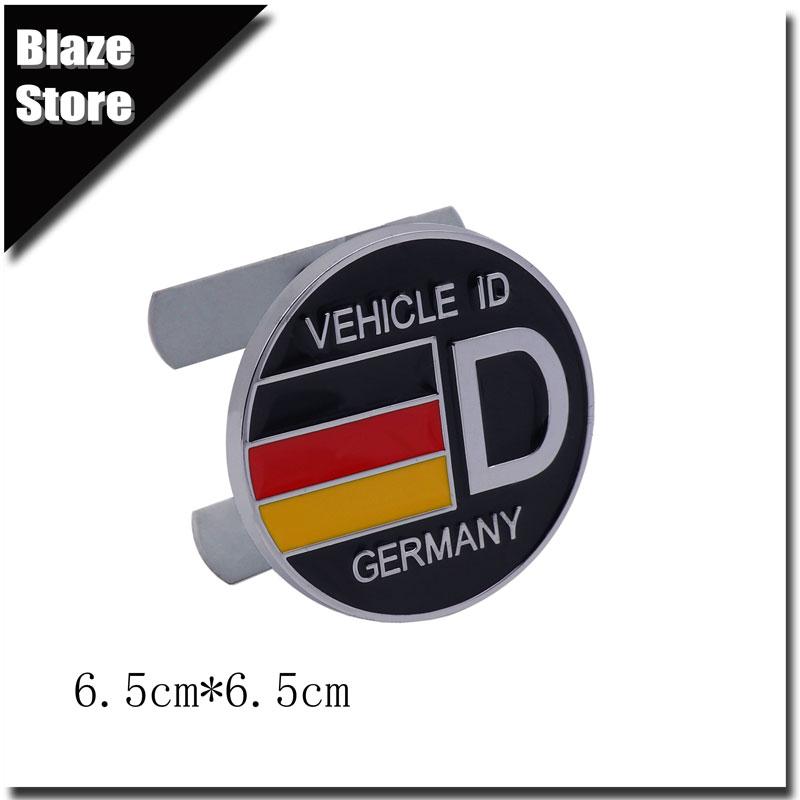 3D Metall Auto Karosserie Kühlergrill Plakette WOLFSBURG EDITION Emblem Auto Aufkleber Für Polo Golf Santana Passat Käfer Touareg