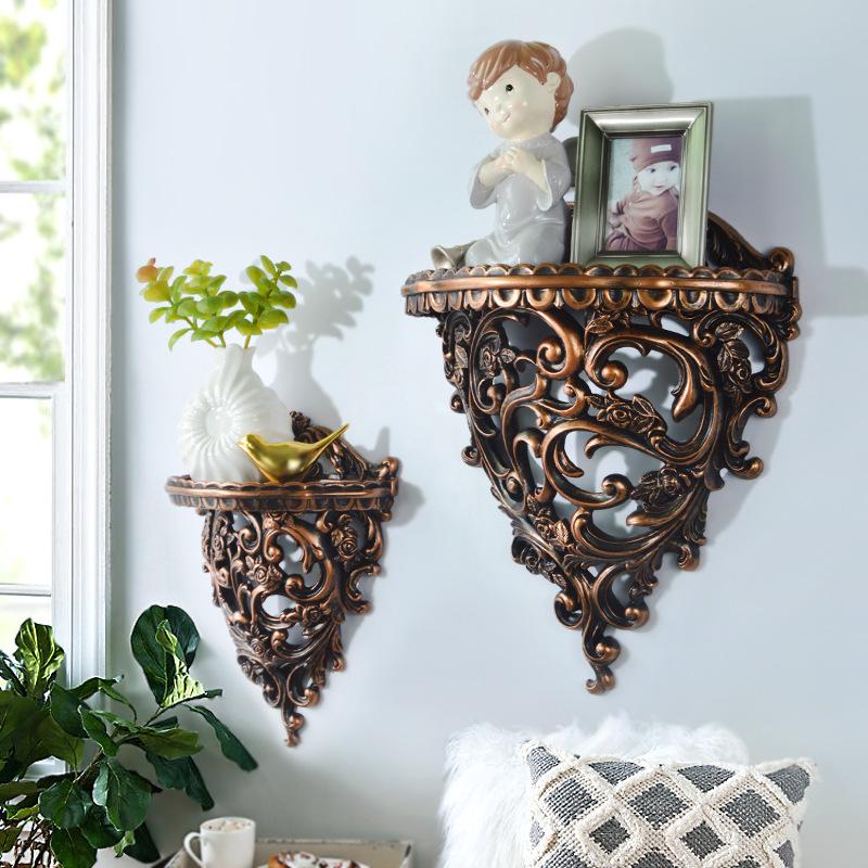 Creative 3D Wall Shelf and Decorative Partition