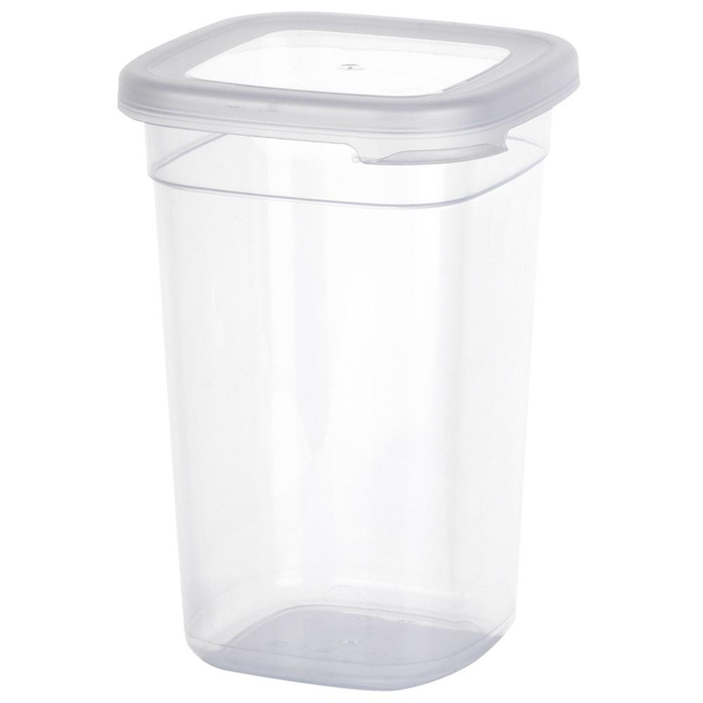 Containers For Loose Products With Lid 1 L 6 Pcs.
