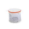 Portable Cellular Mesh Laundry Bag Antibacterial Anti-deformation Washing Machine Pouch Breathable Reusable Sweater Bra Care Bag