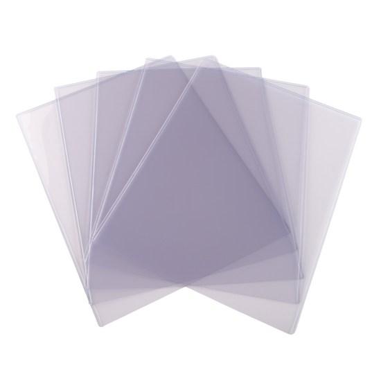 Guard V Top Loader - 22.9 x 30.5 cm - 5 pieces, popular Korean game