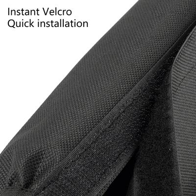 1 Pair/2 Pair 350mm Absorber Skin Shock Cover Nylon Protective Cloth Protection Cover Suspension Protector for ATV