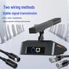 HuiDu HD-666M Professional Wired Conference System (CN Version)