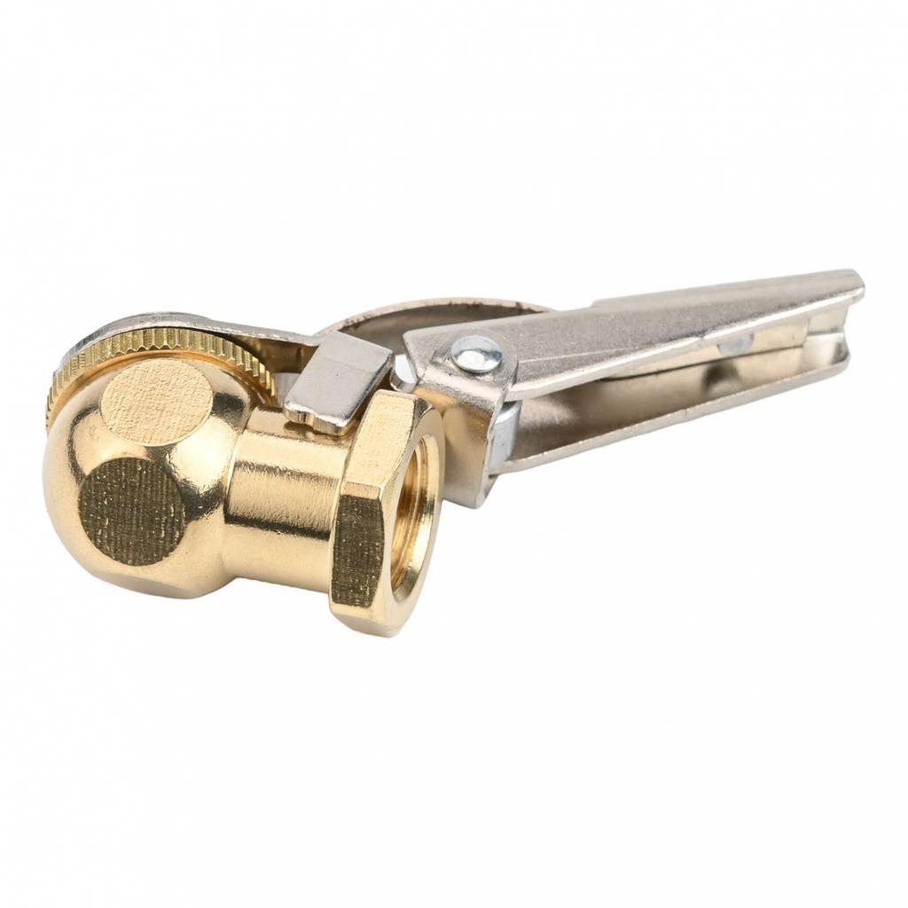 Inflation Equipment Heavy Duty Brass Nozzle Maximum Pressure 150 Psi
