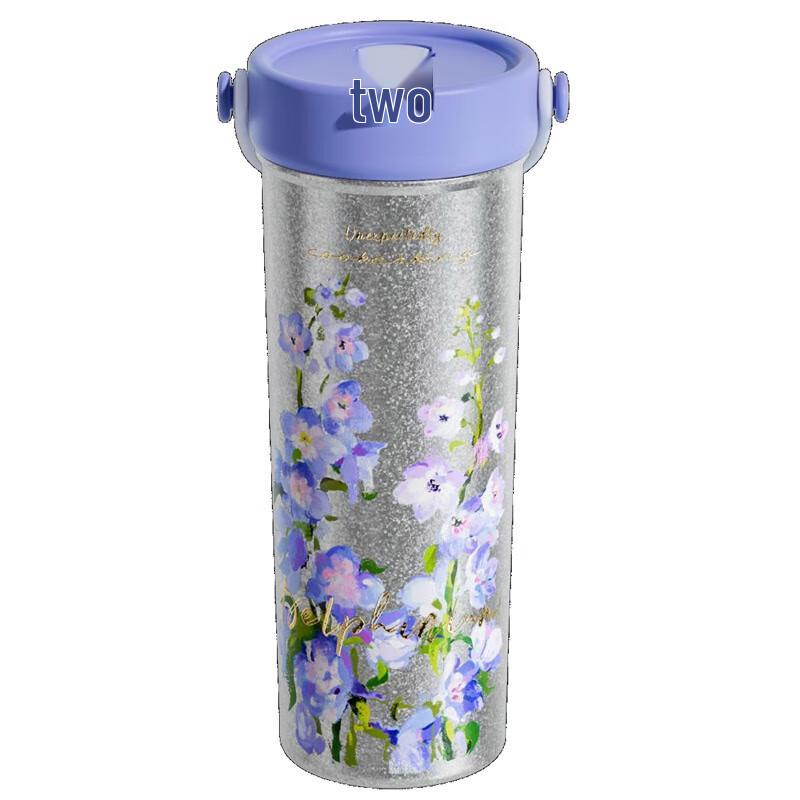 

COOKER KING Pure Titanium Insulated Portable Coffee Mug 550ML