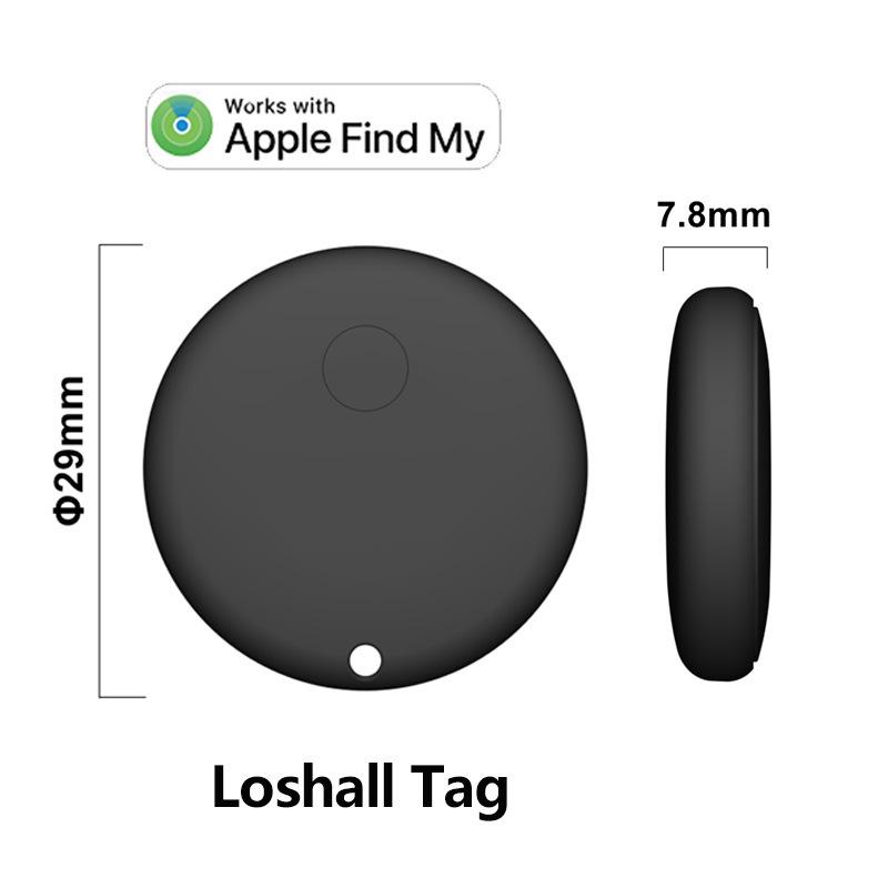 Airtag Bluetooth Anti-Loss Locator for Elderly & Children - Apple FindMy Compatible