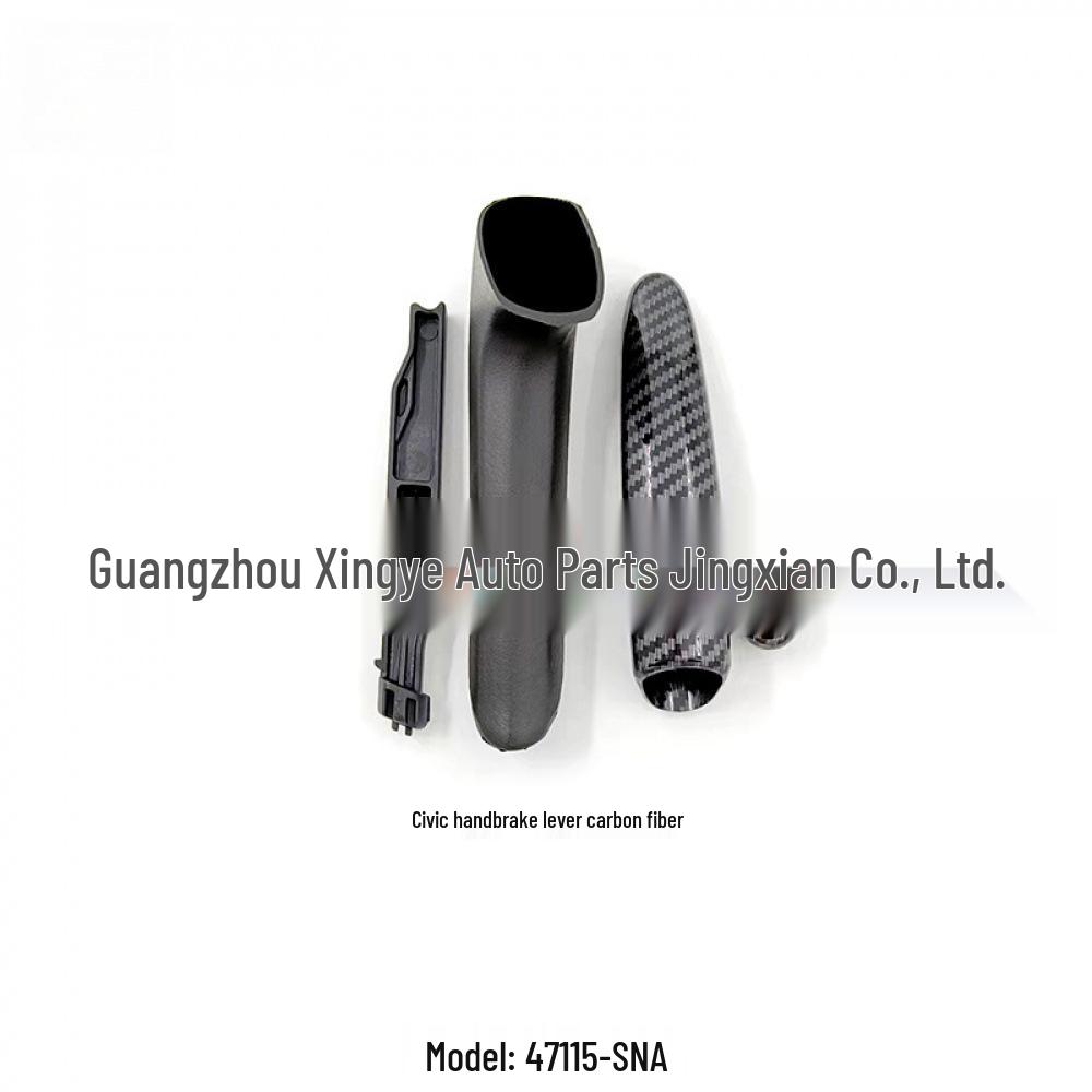 8th Gen Civic 06-11 Handbrake Lever Trim Cover