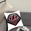 Brand TTroy LLeeS Cushion Cover Elegant Comfort Pillowcase Sofa Bed Doublesided Printed Invisible Zipper Home Decor
