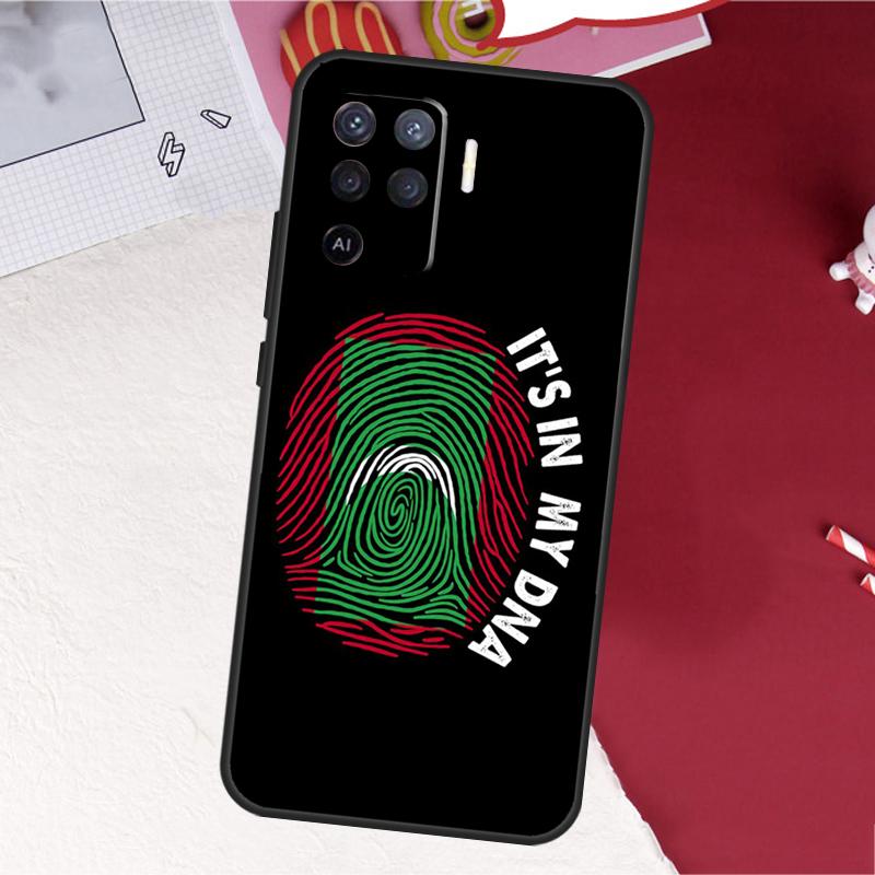 

Чехол с флагом Мальдив для Oppo A17 A57 A77 A74 A54 A94 A78 A98 A18 A60 A80 A40 A38 A58 A96 A76 A16 A15 A5 Pro OPPO A16