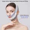 Face-Lift se spánkem Face V Shaper Obvaz na zeštíhlení obličeje Relaxační Shape Lift Masáž redukující dvojitou bradu Obličejová masáž