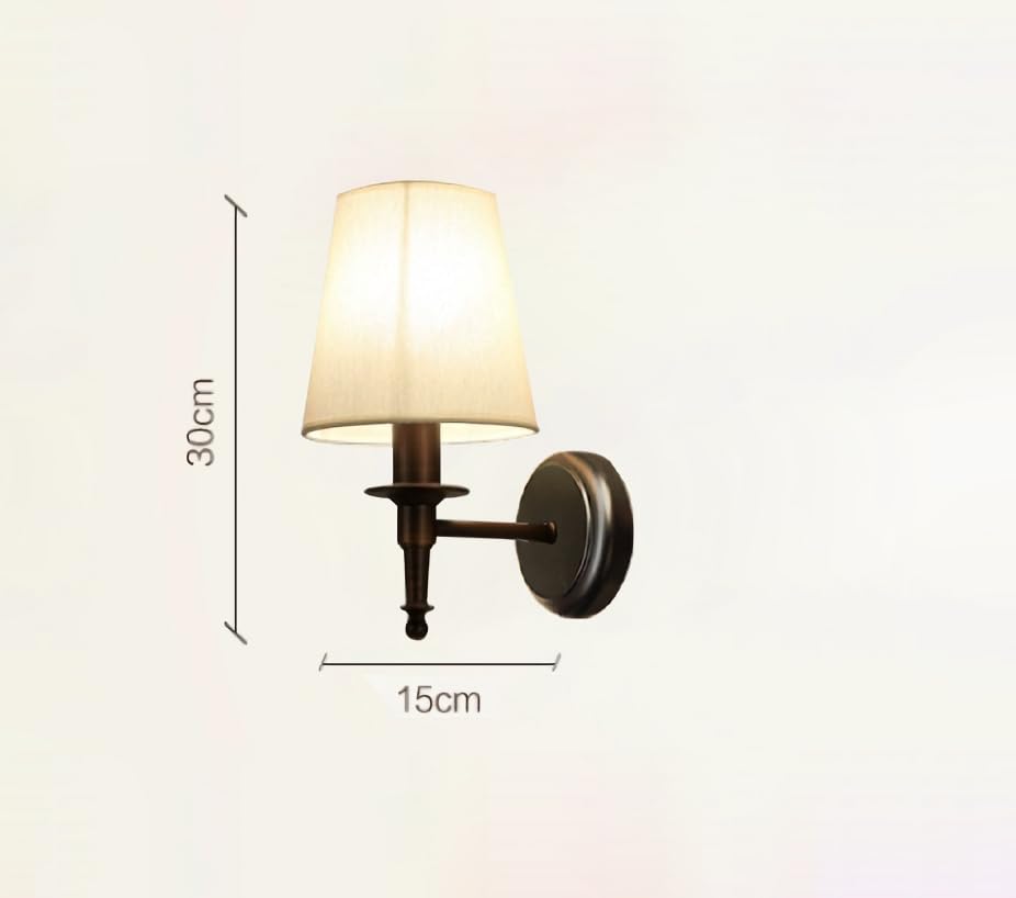 KY LEE Bracket Light, Stylish Antique Design Wall Light, Bracket, Hallway Light, Wall-Mounted Lighting, Retro, Stylish Indoor Lighting