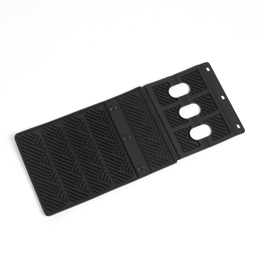 Cookware Silicone Drying Mat Sink Dish Washing Mat