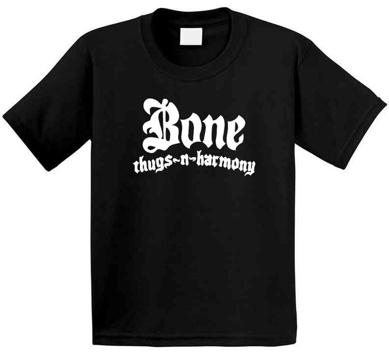 Bone Thugs N Harmony Hip Hop 90s Unisex T-Shirt S