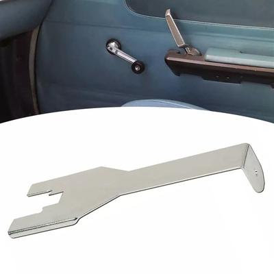 U Shaped Clip Interior Door Clip DIY Repair Auto Repair Shop Sturdy Structure Strong Grip Compact And Portable