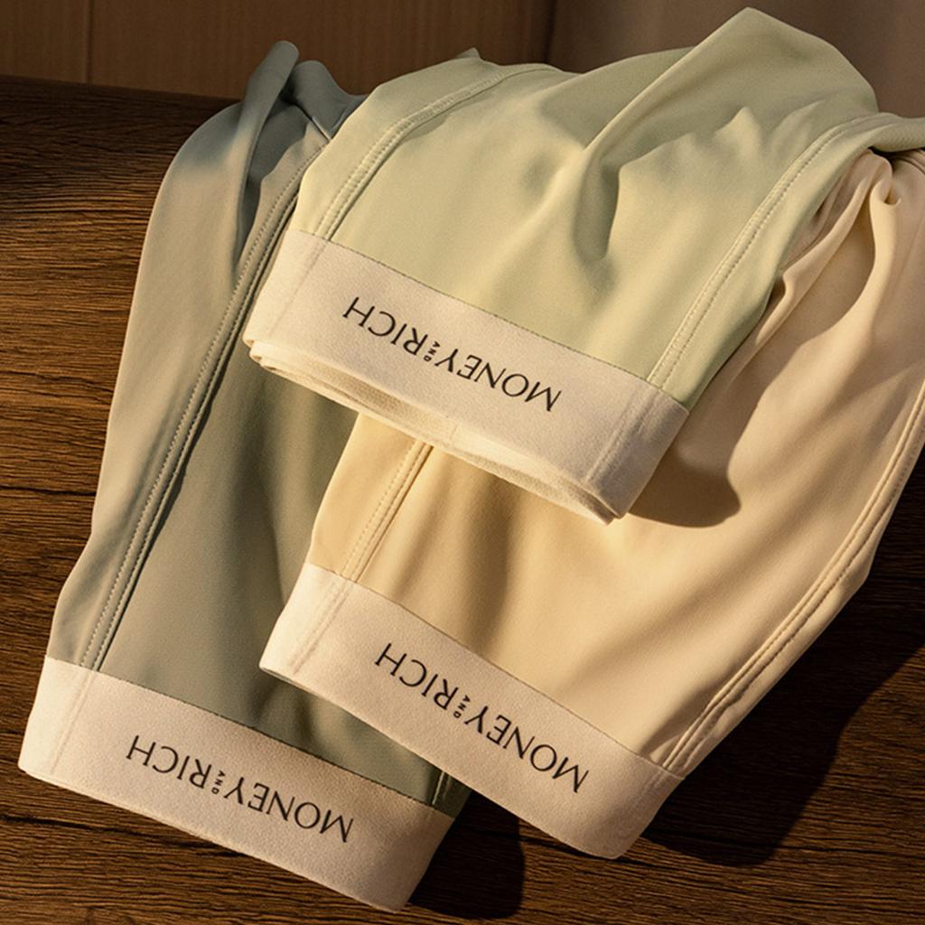 Men's Seamless 3-Pack - Thin Breathable No Show Underwear for Men - Comfort Fit with Stretch Waistband - Assorted Colors