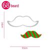 Stainless Steel Christmas Tree Cookie & Cake Cutter Mold Set