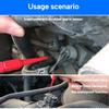 4Pcs 30V Car Tip Probes Diagnostic Tools Auto Multimeter Test Leads Extention Back Piercing Needle Tip Probes Mechanical Tools