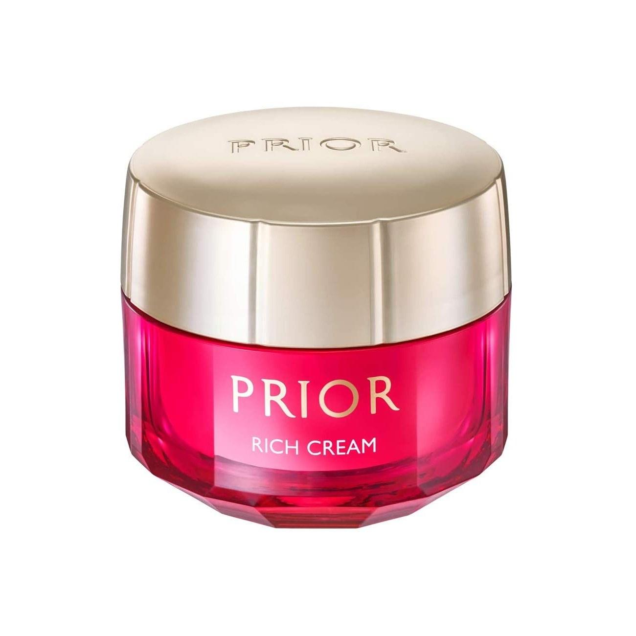 Prior Rich Beauty Activity Cream Aging Care 40g