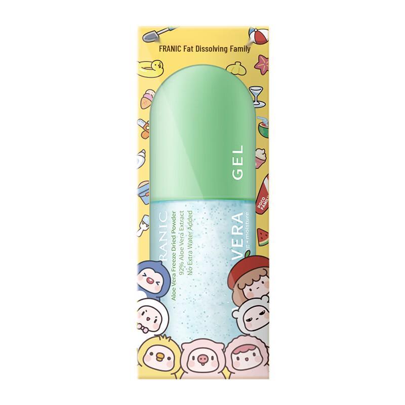 FRANIC Aloe Vera Soothing & Repair Gel