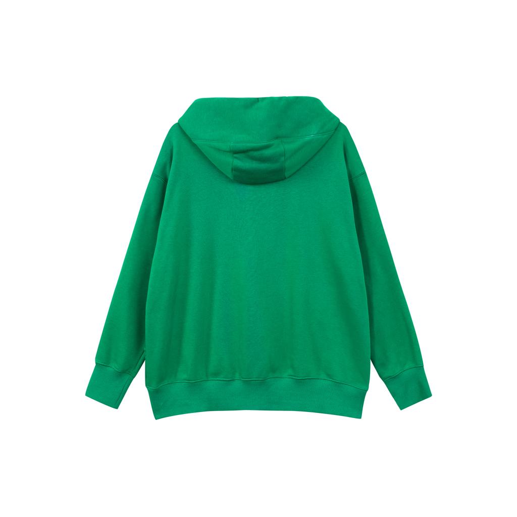 New Nike Sweatshirts Women's Green DQ5861-365