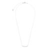 Platinum Diamond Necklace Lure APVN182545DI [Vendome Aoyama] [Official]