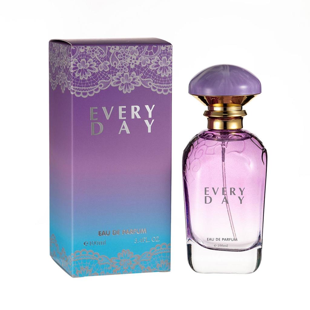 Women's perfume women's light fragrance niche fresh natural perfume lasting fragrance
