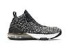 Nike LeBron 17 Black White (GS)