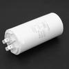 CBB60 450V 35uf Motor Start Run Capacitor with Screw Nut for Washing Machine