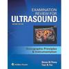Examen de révision pour l'échographie Deuxième édition broché UKN1320