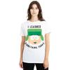 South Park Unisex Adult I Learned Something Today T-Shirt