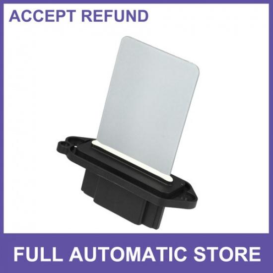 Car HVAC Blower Motor Resistor Heater Replacement Single  for Mazda 3