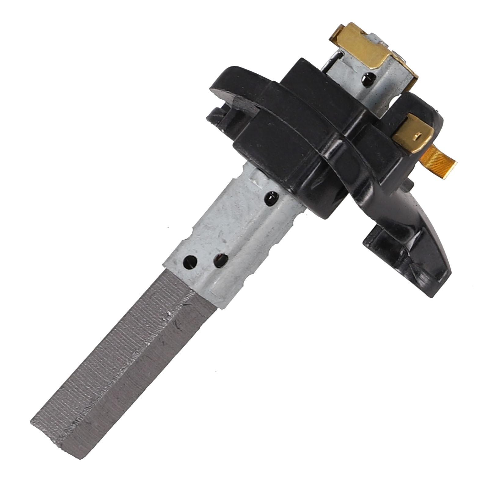 

Серый Сменный Электродвигатель Пылесоса Угольная Щетка 30 мм Длина