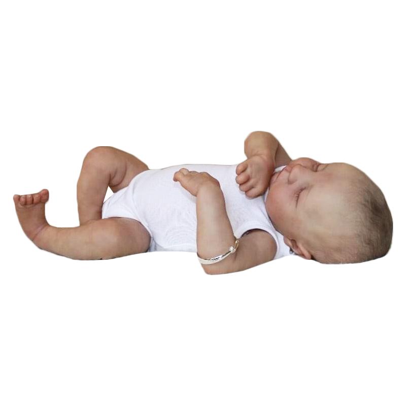 

Рука 48 см Рисование Реборн Кукла Леви Преми Реалистичный Малыш Живой Мальчик