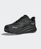 Hoka (Female) Clifton 9 Gtx - Black:Black / 1141490F-Bblc