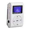 Portable Mini MP3 Music Player Sports BackClip LCD Screen MP3 Support Memory Card