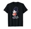 Disney Mickey Mouse King'S Coronation 2023 Guard Uk British T-Shirt_