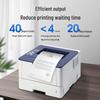 Guangdiantong OEP4015DN A4 Black and White Automatic Duplex Laser Printer CN plug (adapter included)